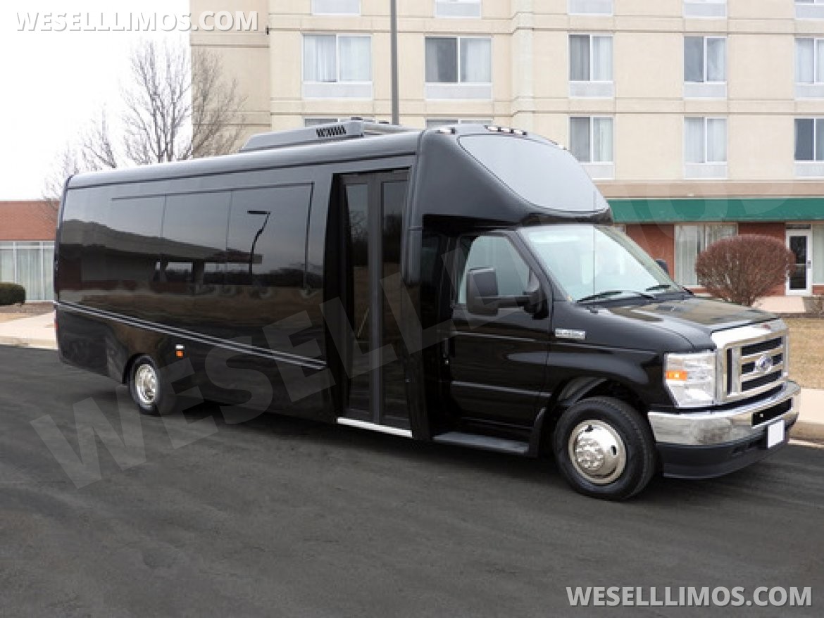 Executive Shuttle for Sale in Anaheim, CA - Main Photo