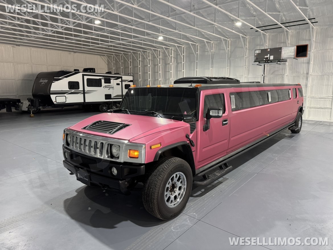 SUV Stretch for Sale in Fort Myers, FL - Photo 3