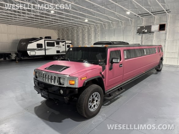 2006 Hummer H2 SUV Stretch for Sale in Fort Myers, FL - Photo 3