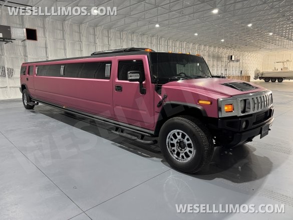 2006 Hummer H2 SUV Stretch for Sale in Fort Myers, FL - Main Photo