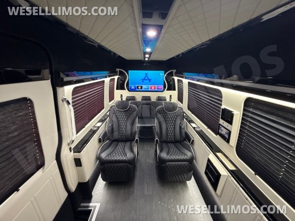 2019 Mercedes-Benz Sprinter Sprinter for Sale in Baldwin, NY - Main Photo