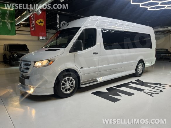 2020 Mercedes-Benz Sprinter 3500 Business Class Sprinter for Sale in Richmond, VA - Main Photo