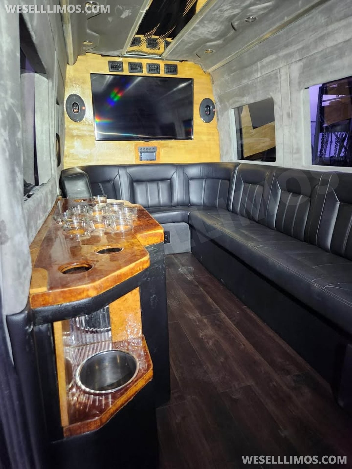 Limo Bus for Sale in Landers, CA - Main Photo