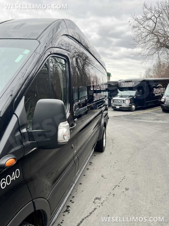 2019 Ford Transit Sprinter for Sale in Albany, NY - Photo 3