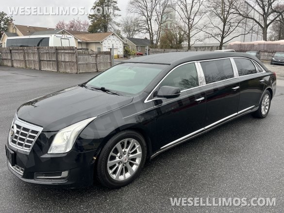 2014 Cadillac 6 Door Funeral for Sale in Pasadena, MD - Photo 2