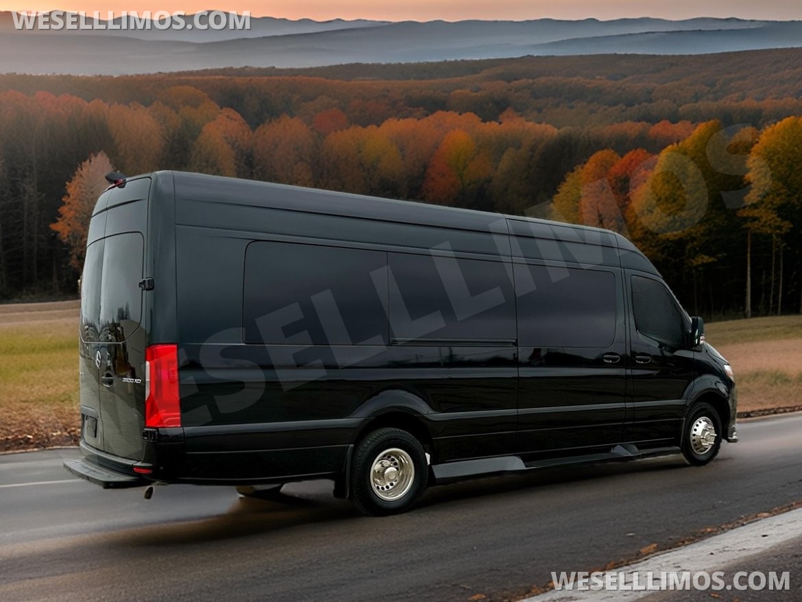 Limo Bus for Sale in Erie, PA - Photo 21