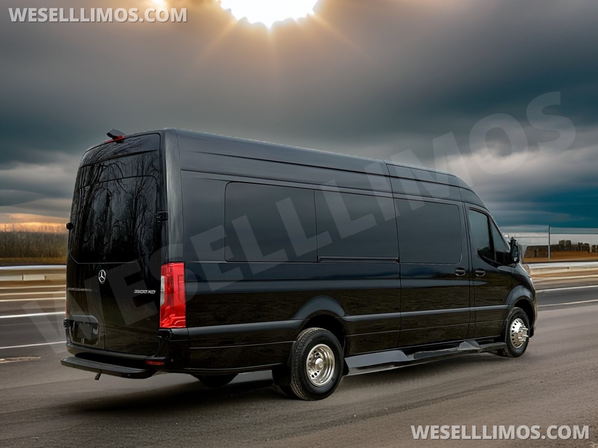 Limo Bus for Sale in Erie, PA - Photo 22