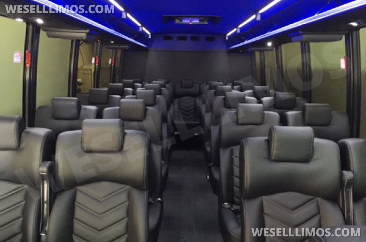 Executive Shuttle for Sale in Baton Rouge, LA - Main Photo