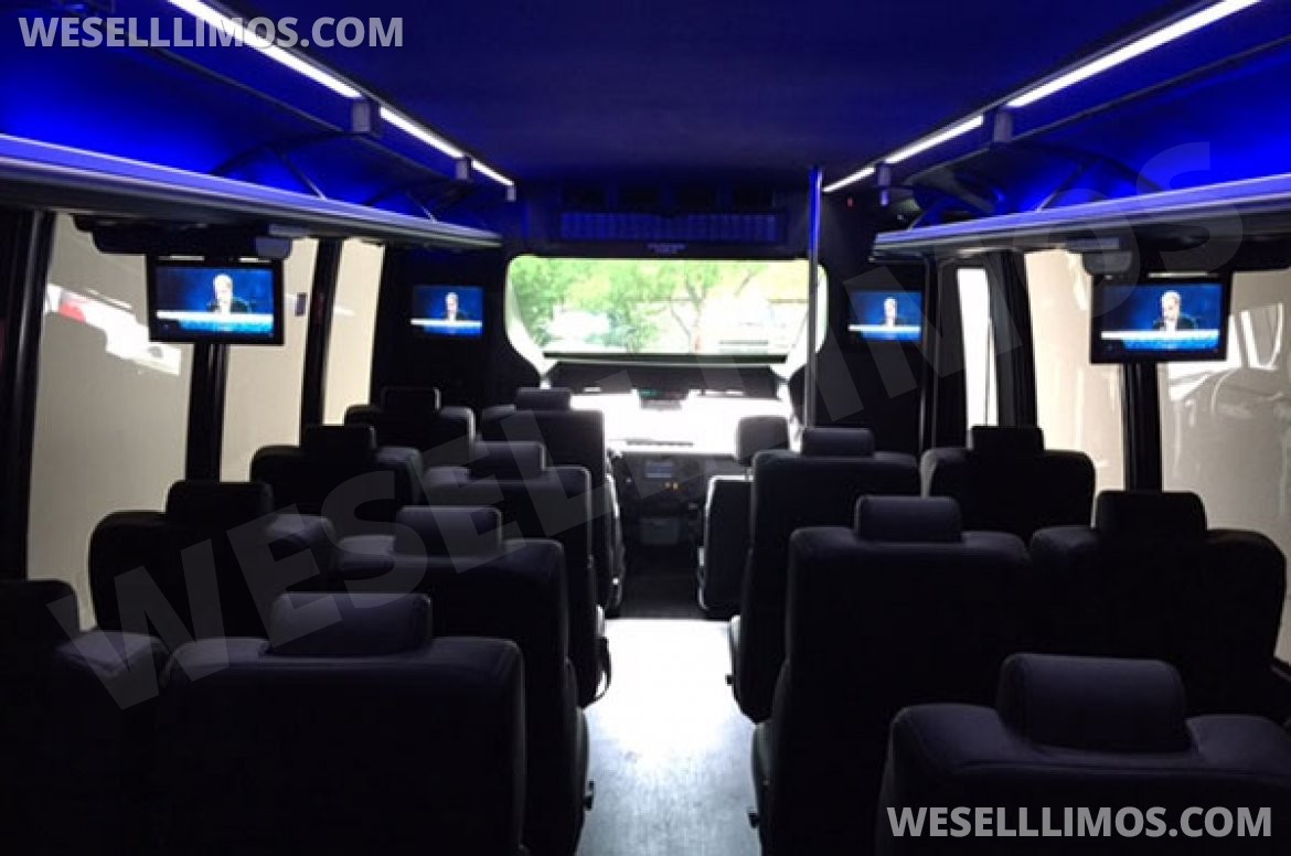Executive Shuttle for Sale in Baton Rouge, LA - Photo 2