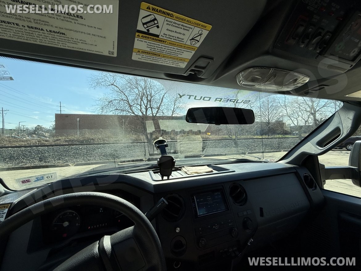 Executive Shuttle for Sale in Baton Rouge, LA - Photo 13
