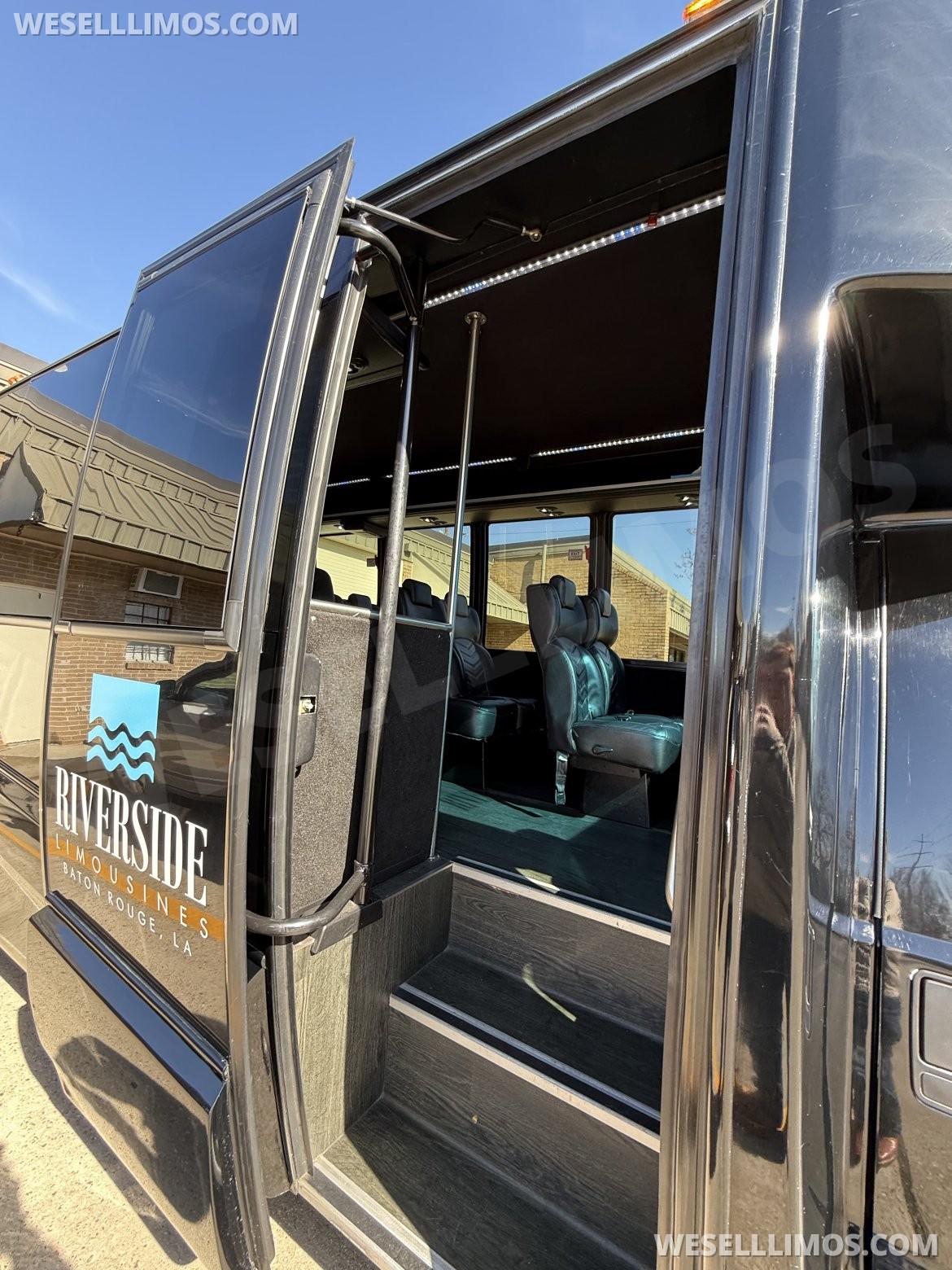 Executive Shuttle for Sale in Baton Rouge, LA - Photo 17
