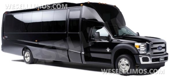 2015 Ford F-550 Executive Shuttle for Sale in Baton Rouge, LA - Photo 3