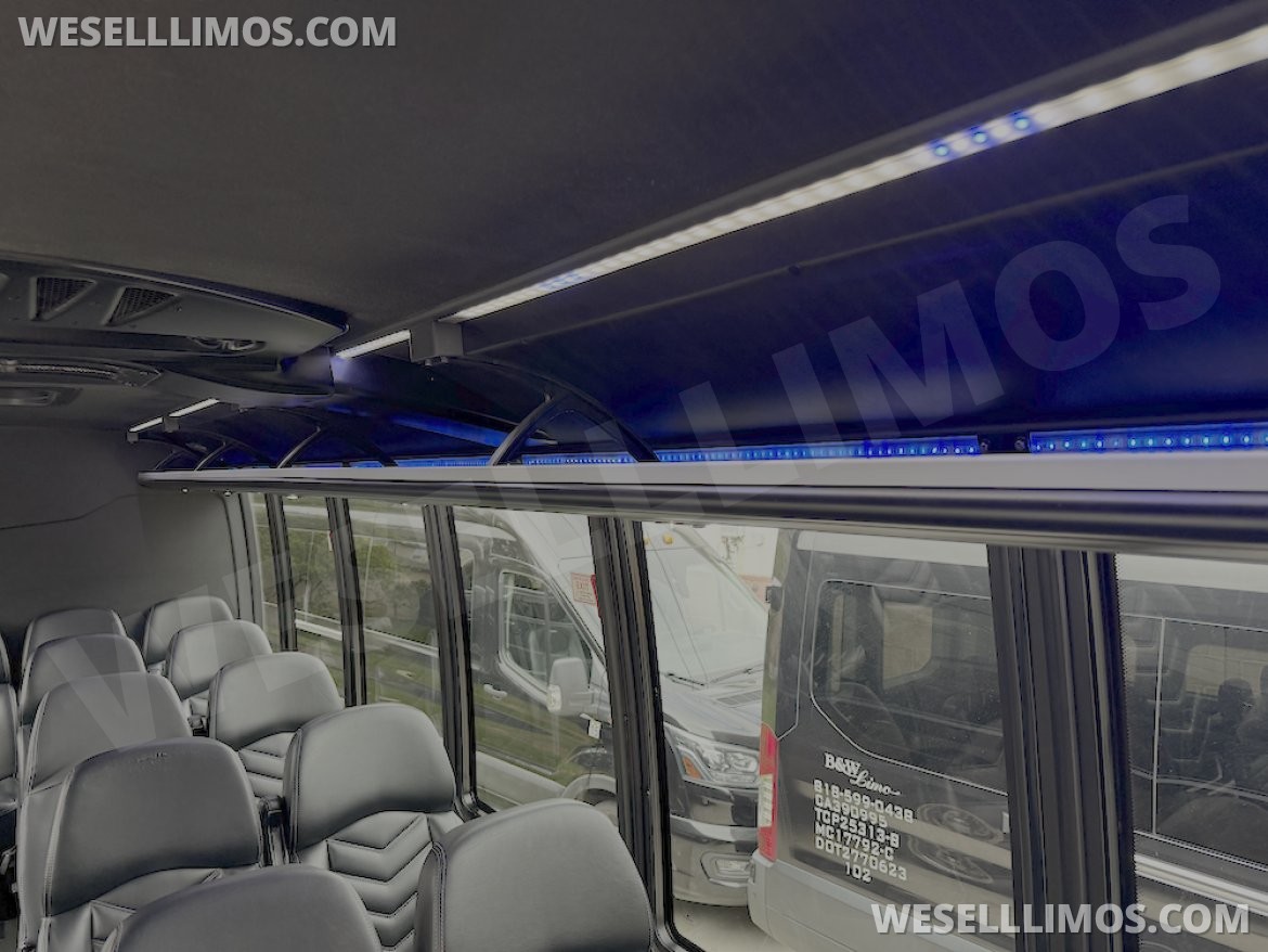 Executive Shuttle for Sale in Los Angeles, CA - Photo 6