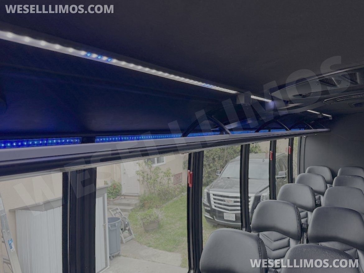 Executive Shuttle for Sale in Los Angeles, CA - Photo 7