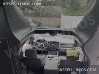 2017 Grech GM33 Ford F-550 Executive Shuttle - Executive Shuttle for Sale in Los Angeles, CA - Photo 10