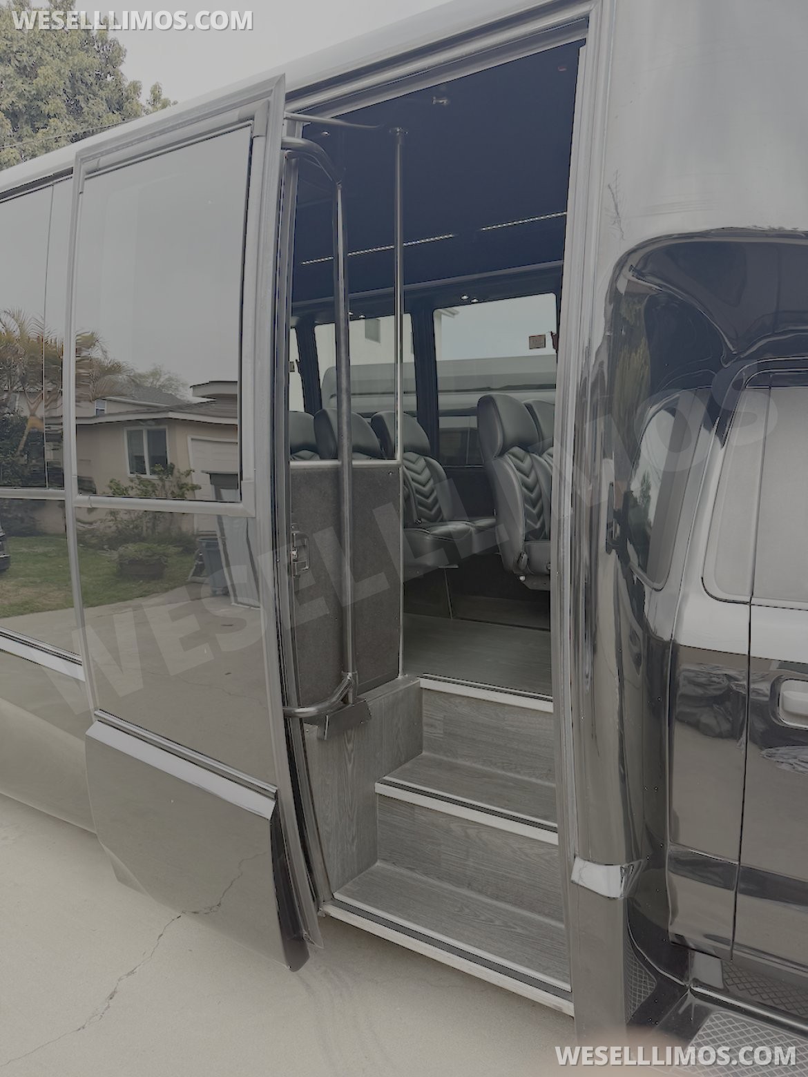 Executive Shuttle for Sale in Los Angeles, CA - Photo 12