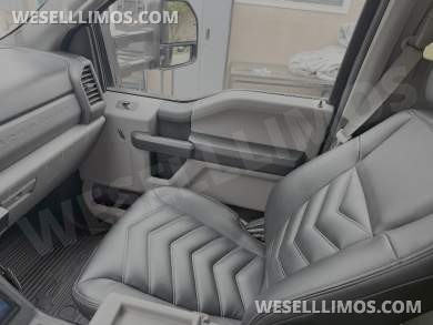 2017 Grech GM33 Ford F-550 Executive Shuttle - Executive Shuttle for Sale in Los Angeles, CA - Photo 15