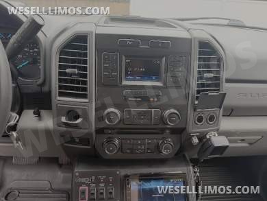2017 Grech GM33 Ford F-550 Executive Shuttle - Executive Shuttle for Sale in Los Angeles, CA - Photo 16