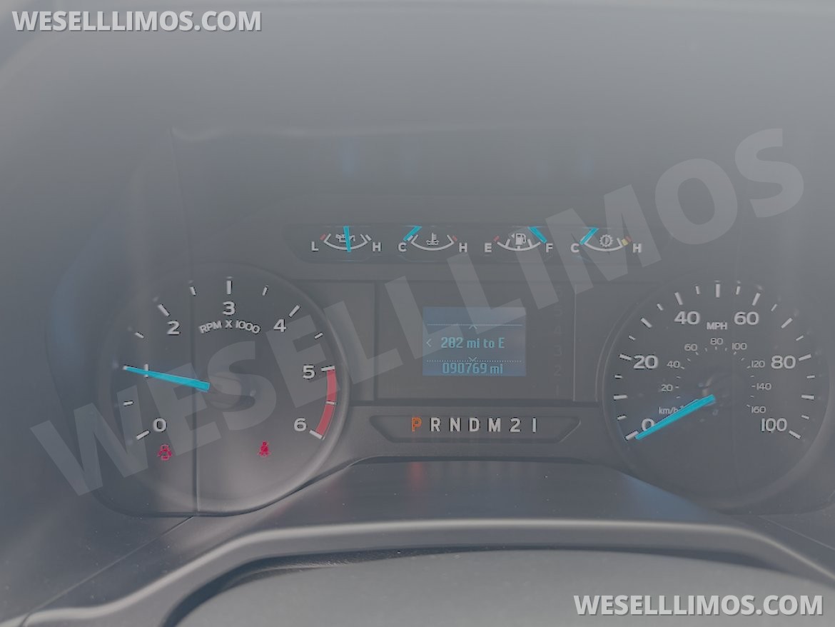 Executive Shuttle for Sale in Los Angeles, CA - Photo 17