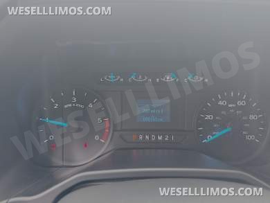 2017 Grech GM33 Ford F-550 Executive Shuttle - Executive Shuttle for Sale in Los Angeles, CA - Photo 17