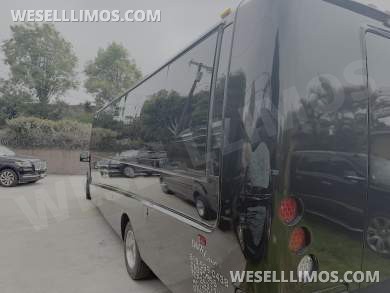 2017 Grech GM33 Ford F-550 Executive Shuttle - Executive Shuttle for Sale in Los Angeles, CA - Photo 21