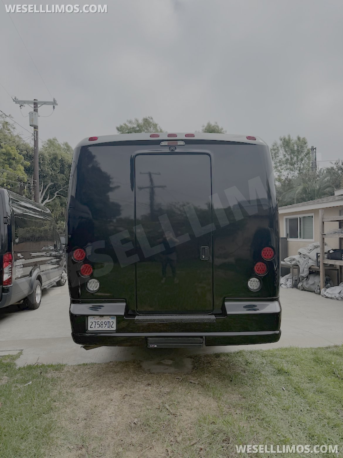 Executive Shuttle for Sale in Los Angeles, CA - Photo 22