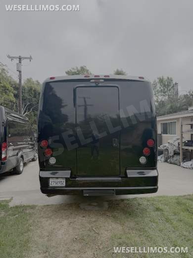 2017 Grech GM33 Ford F-550 Executive Shuttle - Executive Shuttle for Sale in Los Angeles, CA - Photo 22