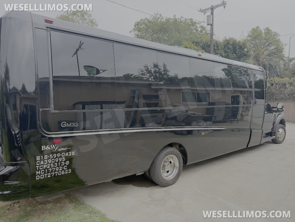 Executive Shuttle for Sale in Los Angeles, CA - Photo 23