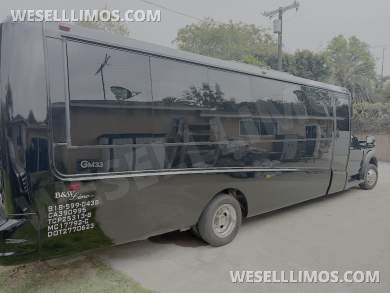 2017 Grech GM33 Ford F-550 Executive Shuttle - Executive Shuttle for Sale in Los Angeles, CA - Photo 23