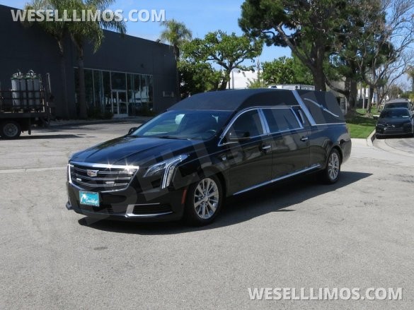 2019 Cadillac XTS Phoenix Funeral for Sale in Carson, CA - Main Photo
