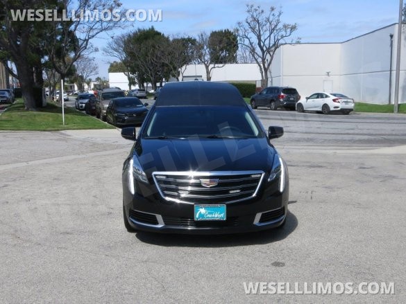 2019 Cadillac XTS Phoenix Funeral for Sale in Carson, CA - Photo 2