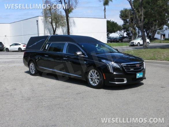 2019 Cadillac XTS Phoenix Funeral for Sale in Carson, CA - Photo 3