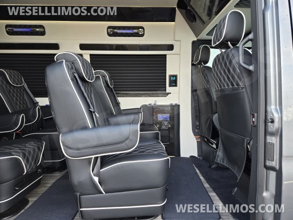 2026 Mercedes-Benz G-55 Luxury Sprinter Sprinter for Sale in Troy, OH - Photo 3