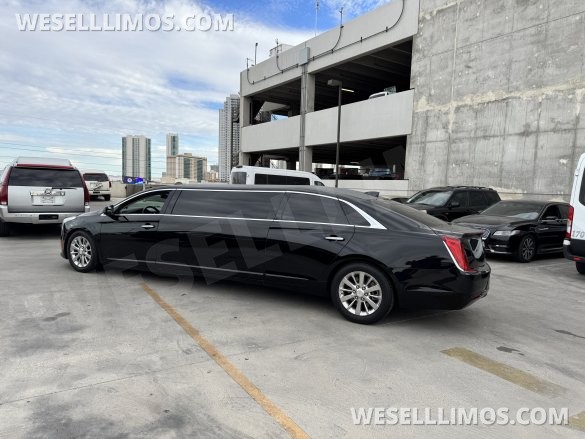 2018 Cadillac XTS Limousine for Sale in Las Vegas, NV - Photo 2
