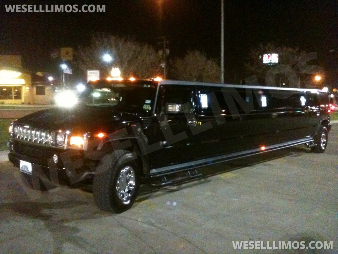 SUV Stretch for Sale in Dallas, TX - Main Photo