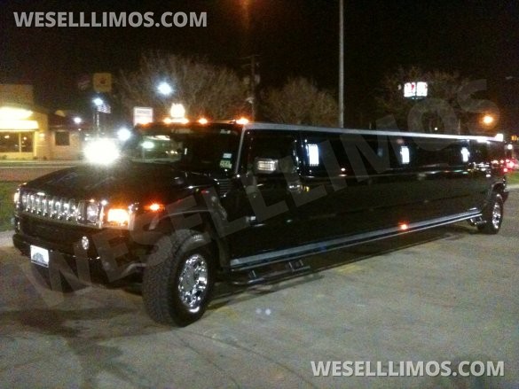 2007 Hummer H2 SUV Stretch for Sale in Dallas, TX - Main Photo
