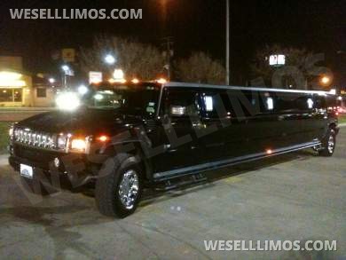 2007 Hummer H2 SUV Stretch for Sale in Dallas, TX