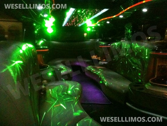 2007 Hummer H2 SUV Stretch for Sale in Dallas, TX - Photo 2