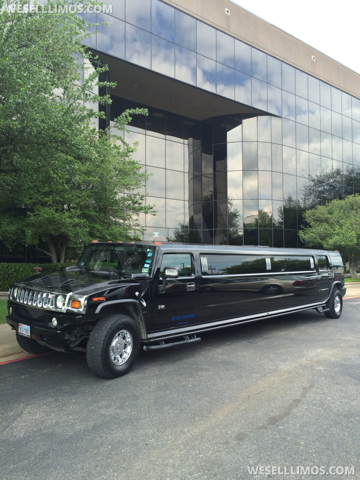 SUV Stretch for Sale in Dallas, TX - Photo 3