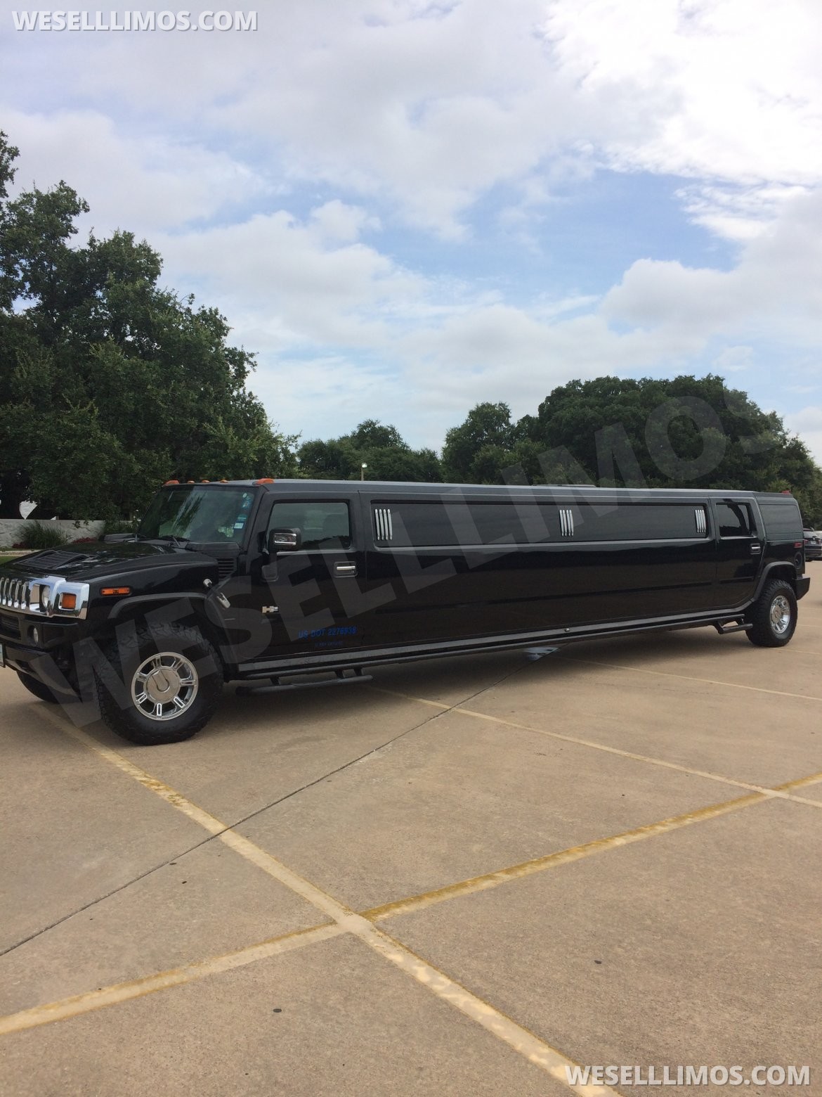 SUV Stretch for Sale in Dallas, TX - Photo 6