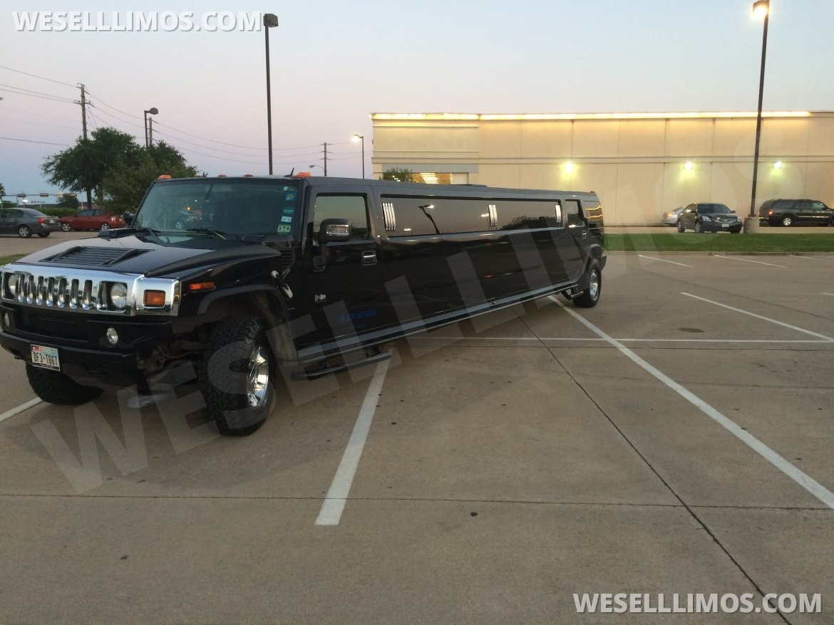 SUV Stretch for Sale in Dallas, TX - Photo 7