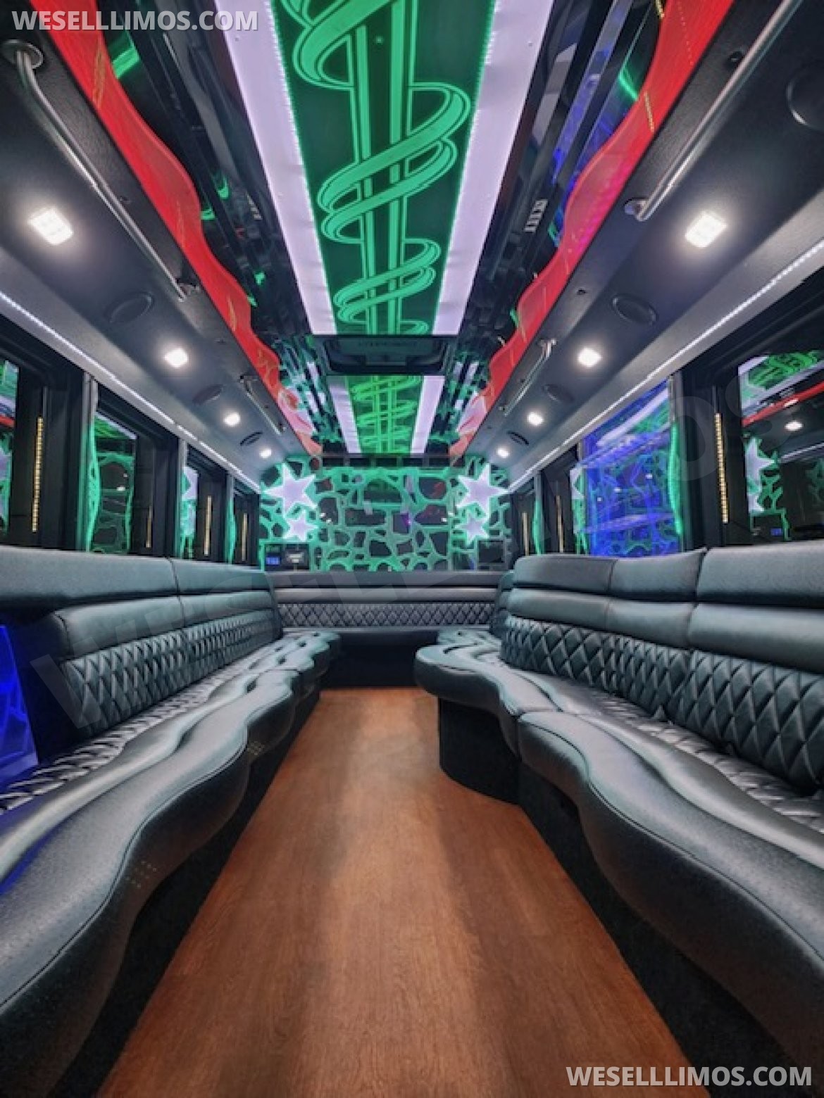 Limo Bus for Sale in Delray Beach, FL - Photo 2