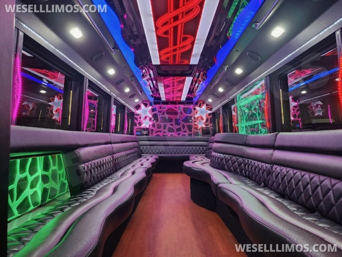 Limo Bus for Sale in Delray Beach, FL - Photo 9