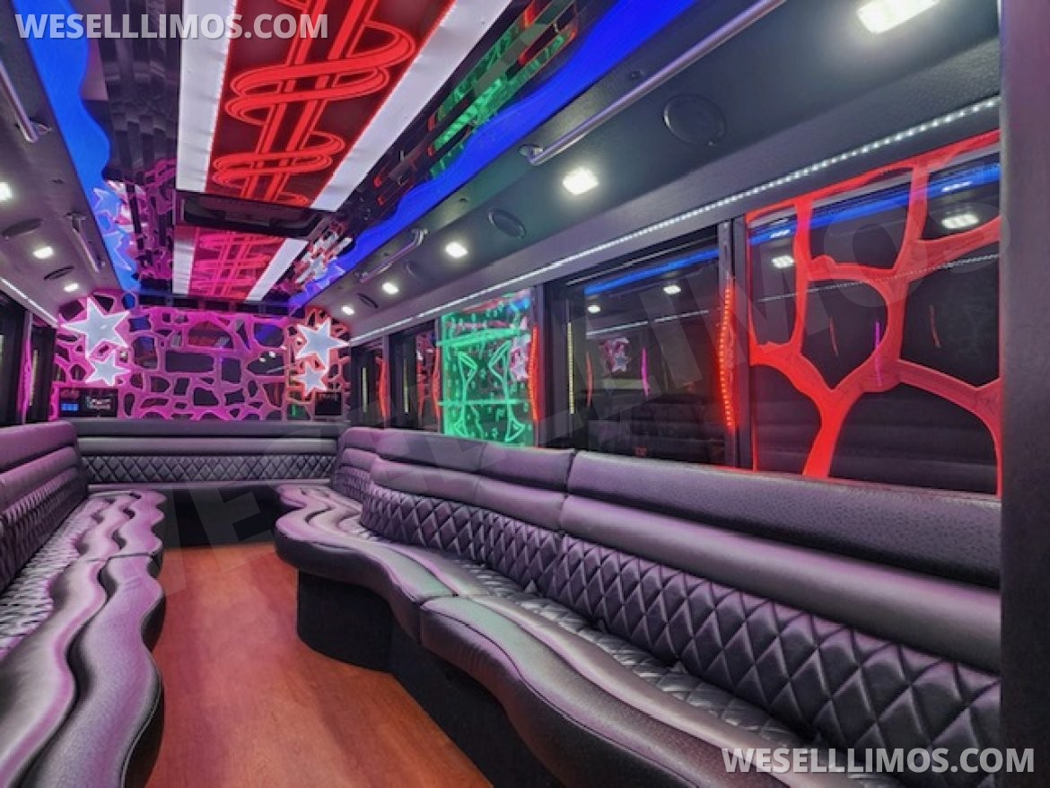 Limo Bus for Sale in Delray Beach, FL - Photo 10