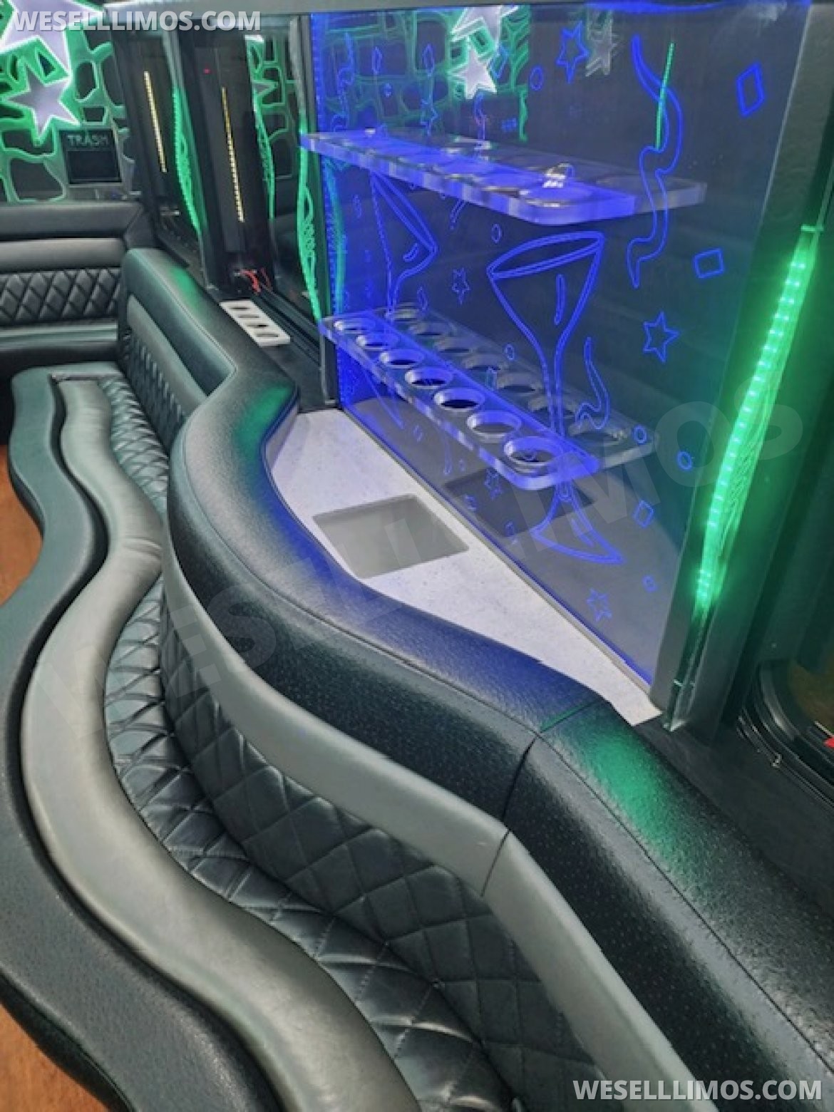 Limo Bus for Sale in Delray Beach, FL - Photo 12