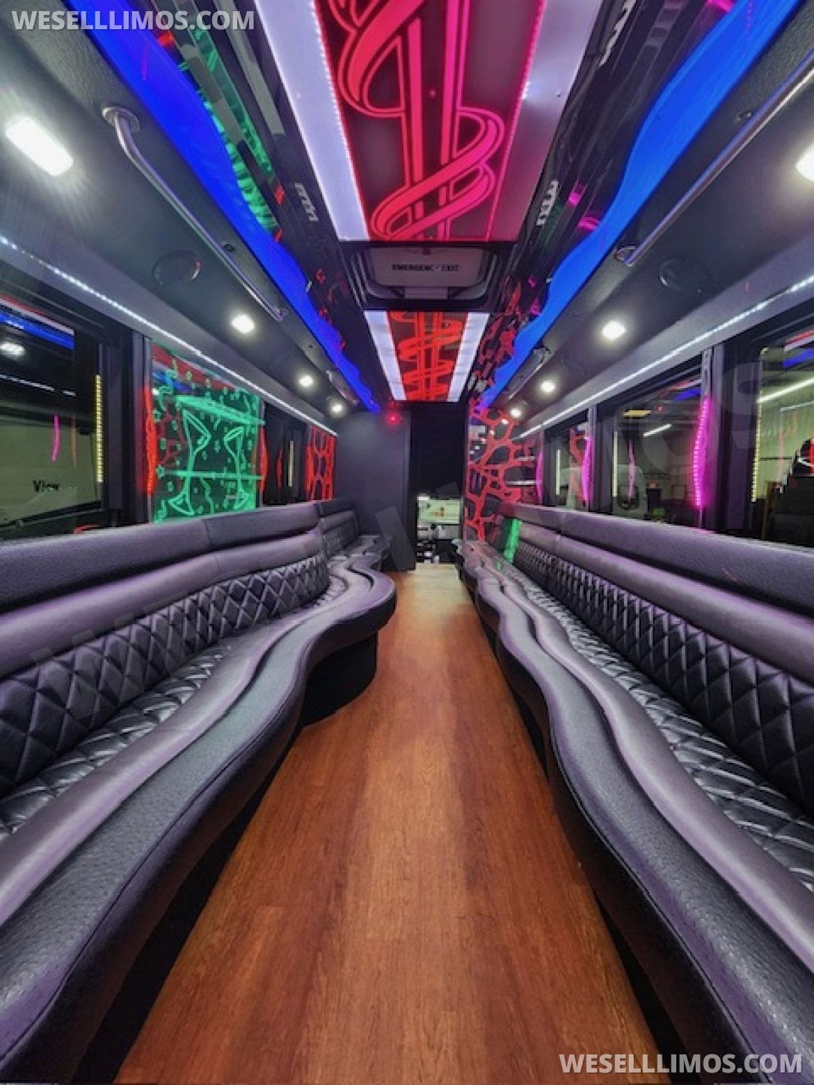 Limo Bus for Sale in Delray Beach, FL - Photo 8