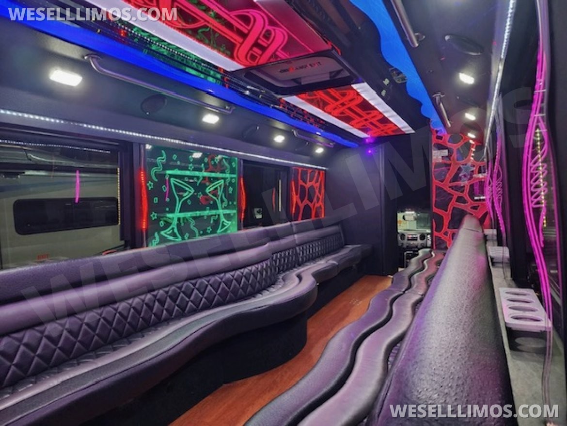 Limo Bus for Sale in Delray Beach, FL - Photo 13