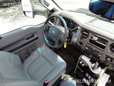 2015 LGE Ford F550 Limo Bus - Limo Bus for Sale in Delray Beach, FL - Photo 19