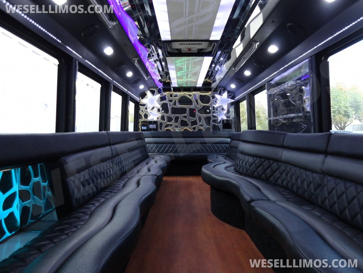 Limo Bus for Sale in Delray Beach, FL - Photo 15