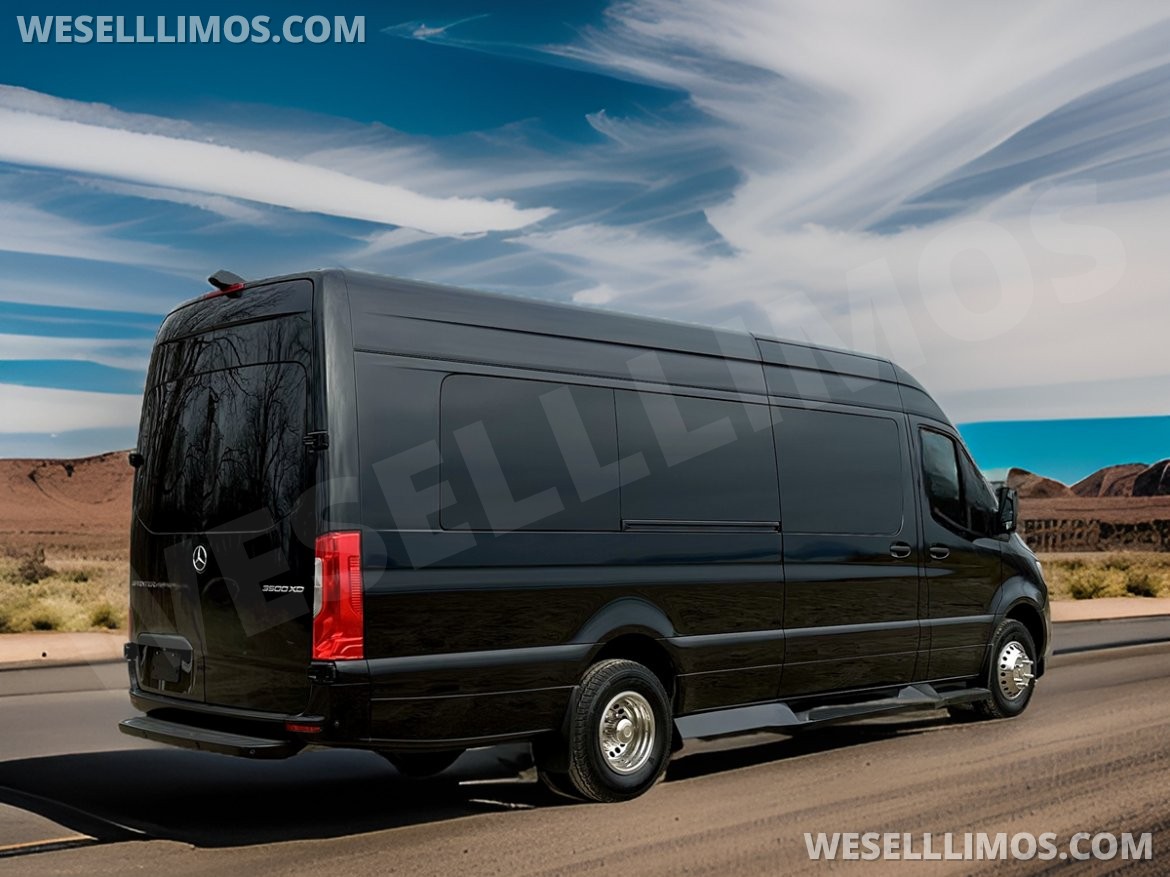 Limo Bus for Sale in Erie, PA - Photo 16